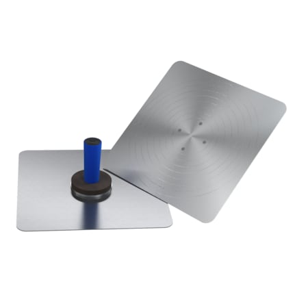 Bon Tool Hawk, Aluminum 13 1/2" X 13 1/2", Comfort Grip Handle 13-383